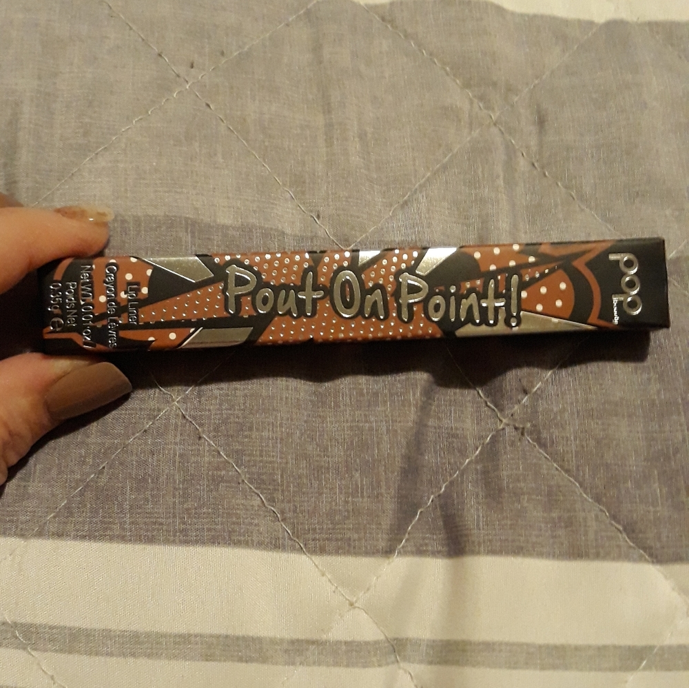 New in box lip liner